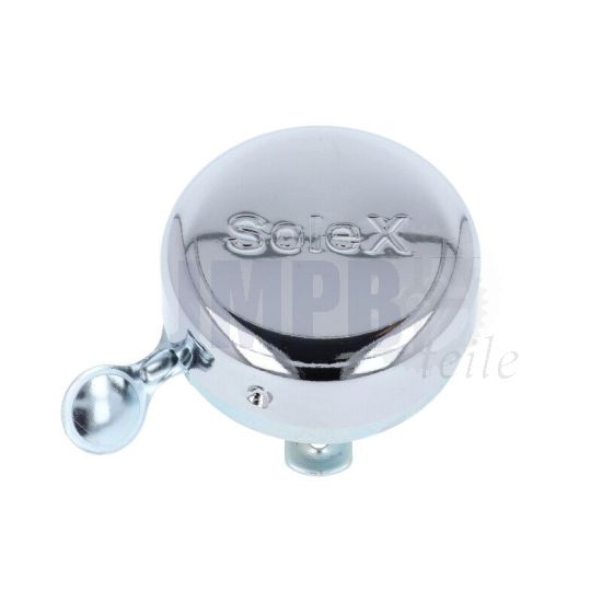 Klingel Chrom Solex