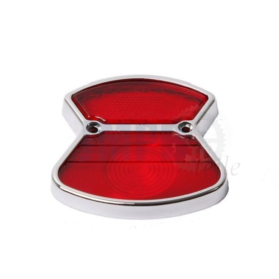 Rücklichtglas Zundapp Sanduhr