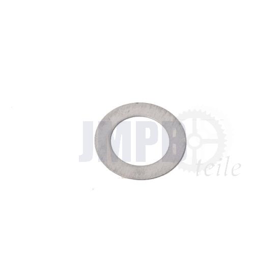 Paßscheibe 10X16X0.3 Din 988