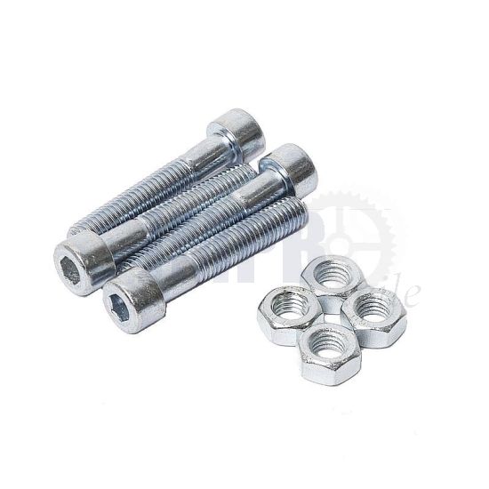 Befestigungssatz Gabelbrücke Tomos