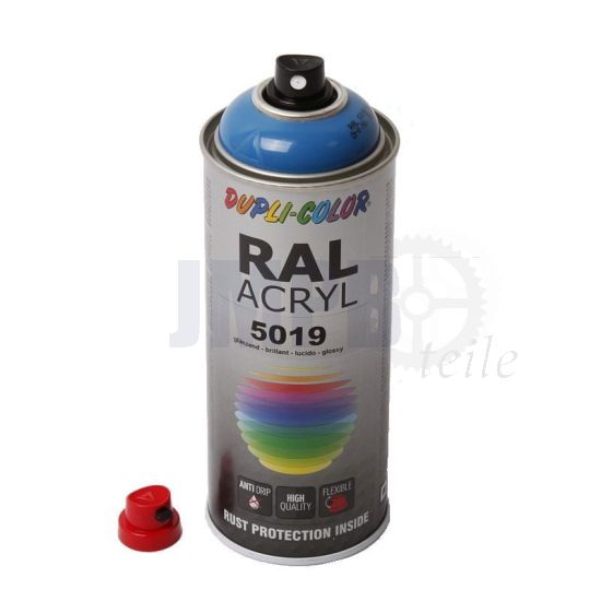Dupli Color Sprühdose RAL 5019 Capriblau - 400ML