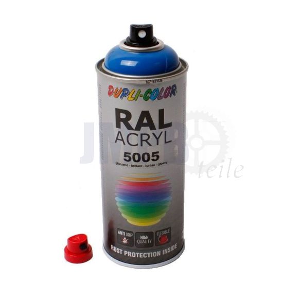 Dupli Color Sprühdose RAL 5005 Signalblau - 400ML