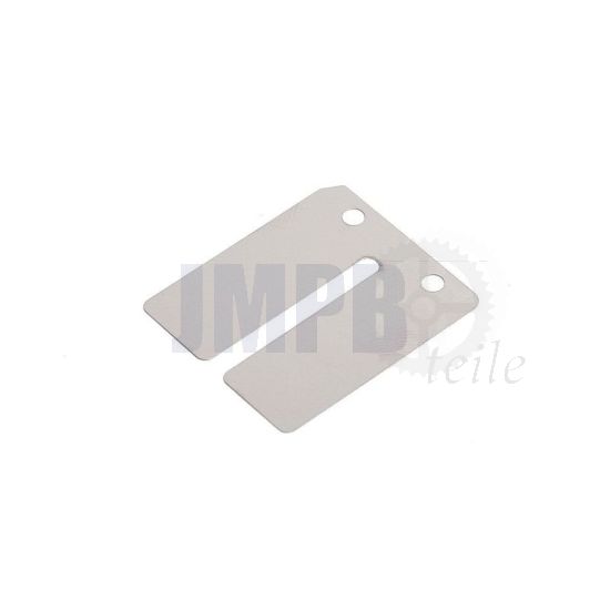 Membran platte Yamaha FS1/DT