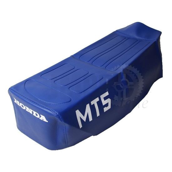 Sitzbankbezug Blau Honda MT5