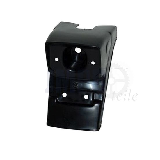 Hinter Schutzblech Schwarz Honda MT5