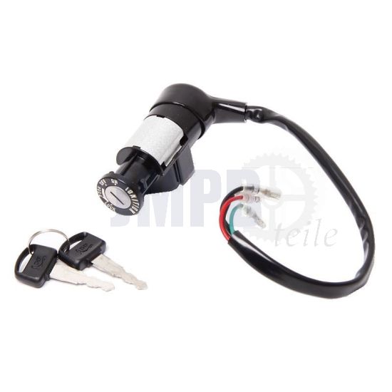 Zündschloß Honda NSR