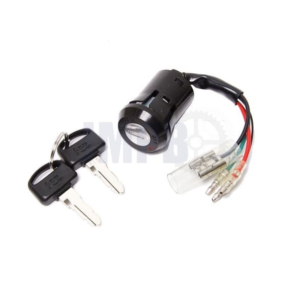 Zündschloß Honda MT