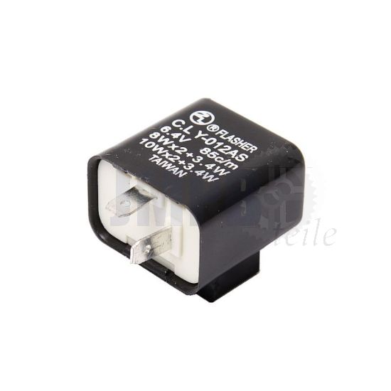 Blinkrelais 6 Volt Honda MB/MT