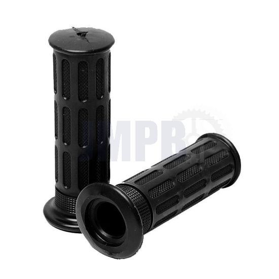 Griffe Japanisch Schwarz - 110MM