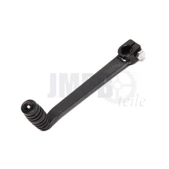 Schaltepdal Zundapp Schwarz 3-Serie motor