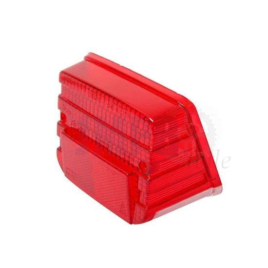 Rücklichtglas Einbau Honda MT/MB