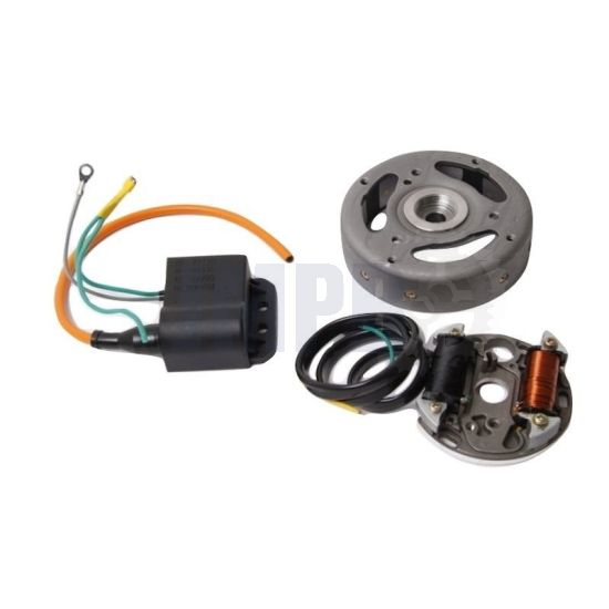 Zündung Electronisch Modell Bosch Rechtsumdrehend