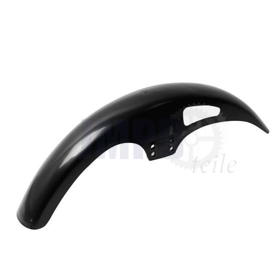 Vorne Schutzblech Schwarz Honda MB