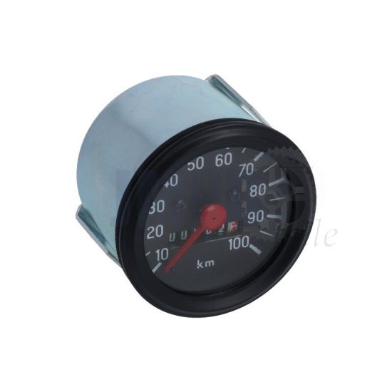 Tachometer 60MM / 100KM VDO Anschluss