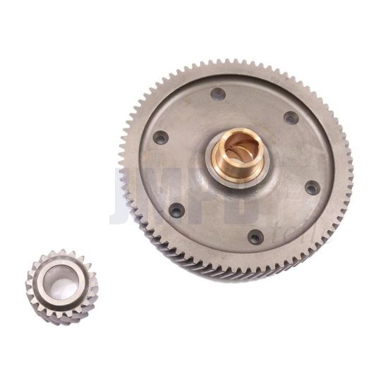Primärverzahnung Kreidler - Für Kupplung