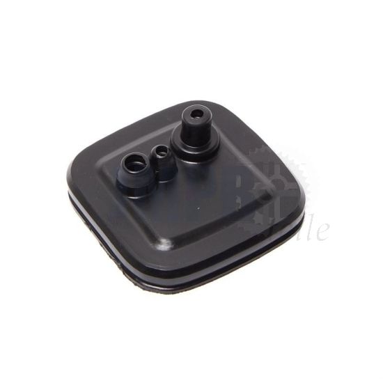 Abdeckung Gummi Vergaser Original Yamaha FS1