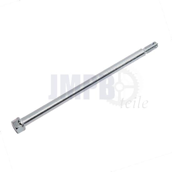 Hinterachse Yamaha FS1 Für Kronenmutter