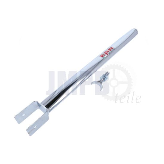 Rahmenstange Oval Chrom EBR Puch Maxi