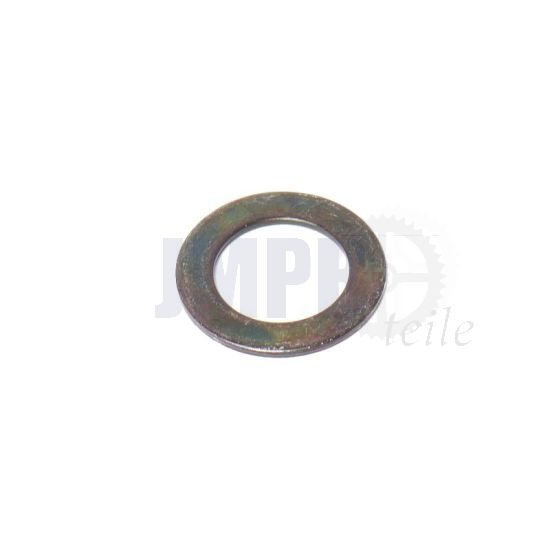 Ring zwischen Fußrasten Gummi Yamaha FS1/DT