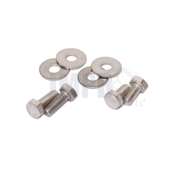 Befestigungssatz Benzintank Edelstahl Kreidler RS/RMC