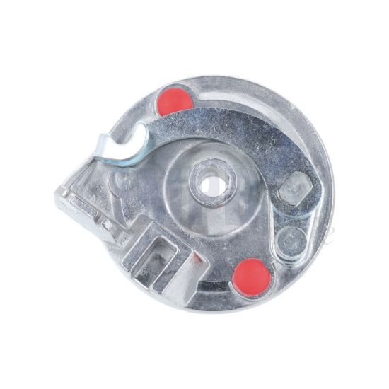 Bremsankerplatte Vorderseite Puch Maxi