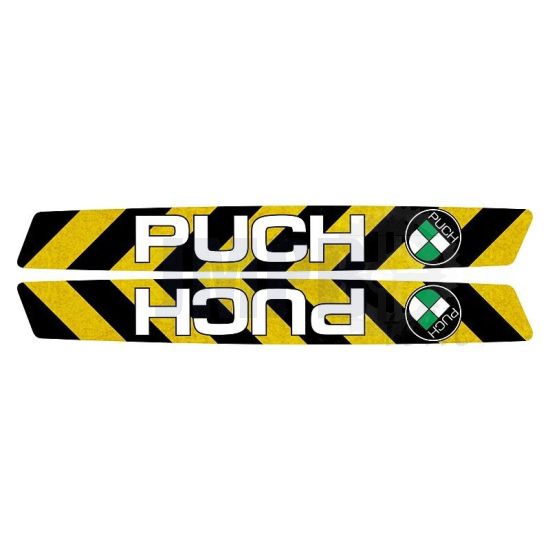 Tank Transfersatz Puch Maxi "Hazzard"