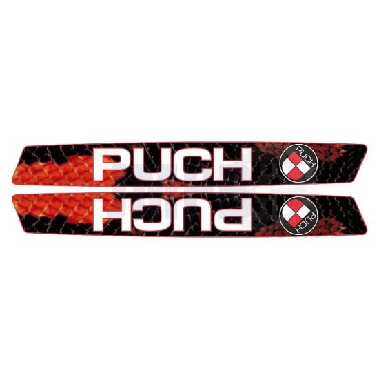 Tank Transfersatz Puch Maxi "King Snake"