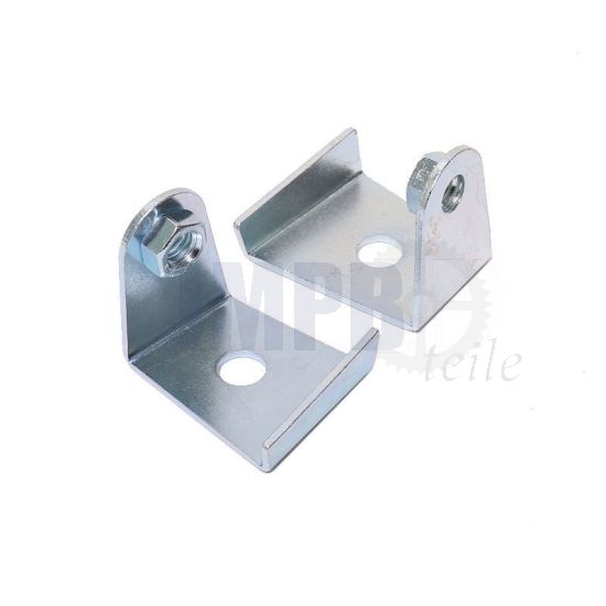 Befestigungssatz Gepäckträger Yamaha FS1