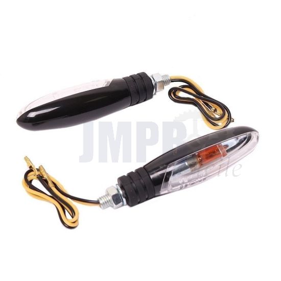 Blinkersatz Vertex Schwarz