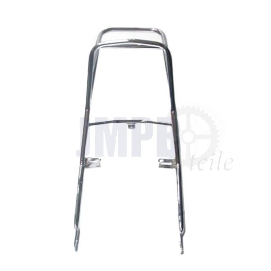 Gepäckträger Sachs Top Verchromt