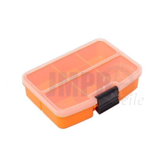 Sortierbox 6 Fach 134X100X30MM