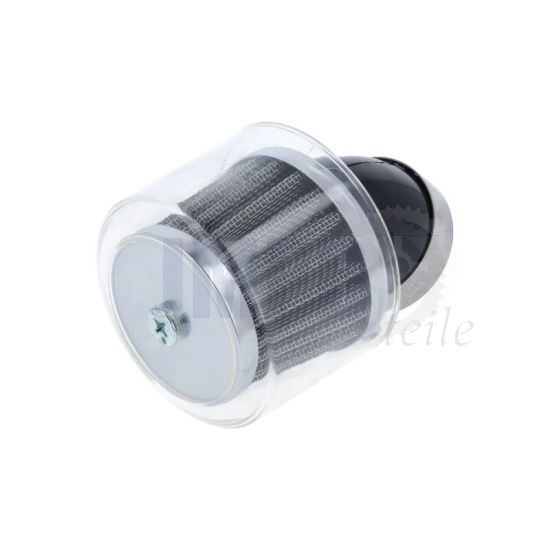 Powerfilter PVC Transparent