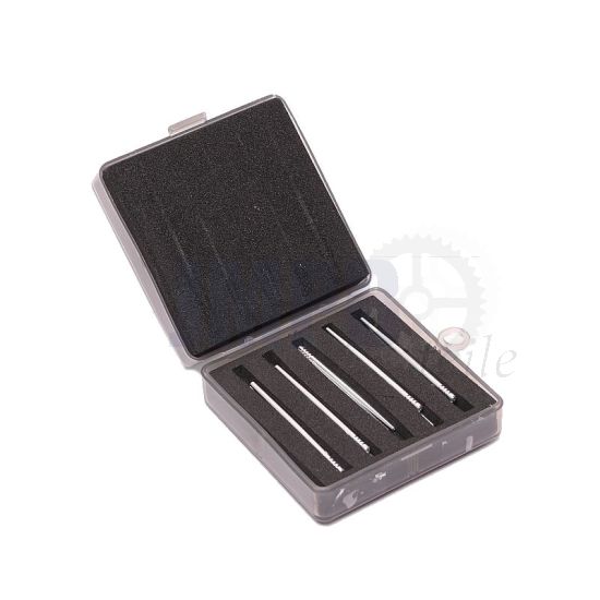 Gasnadelsatz Dellorto PHBG 10-Stück