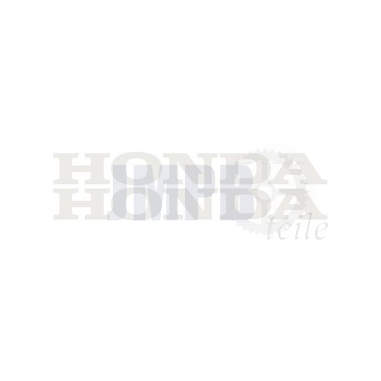 Aufklebersatz Honda Wort Weiß 12CM