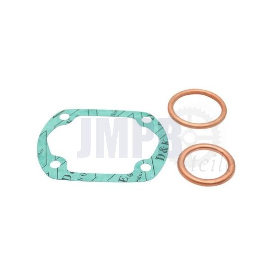 Fußdichtung + Auspuffring 28 & 32MM Sachs 2/3/4 Gänge