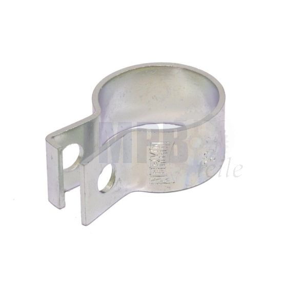 Auspuffschelle mit Lippe M8 32MM