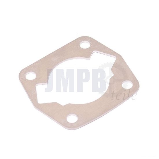 Füllplatte Aluminium Kreidler SB Zylinder 2.5MM