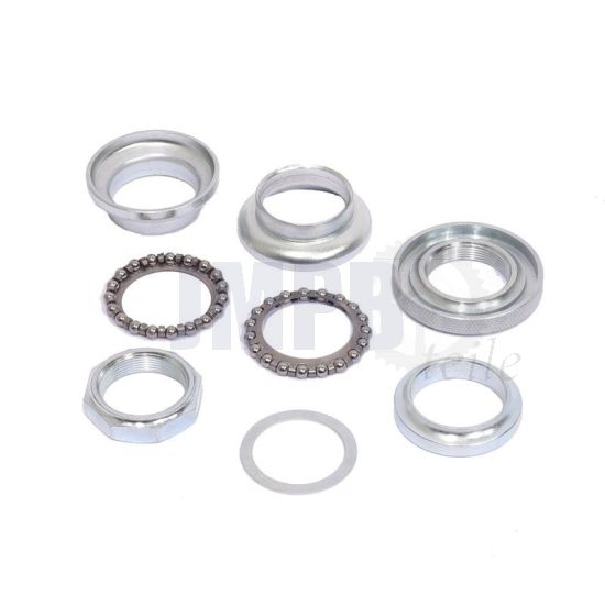 Lenkkopflagersatz Peugeot 103 Komplett