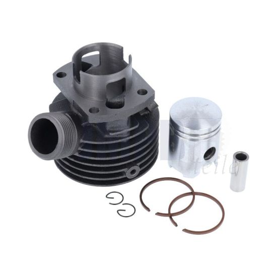 60CC Zylinder Sachs Zwangskühlung P12