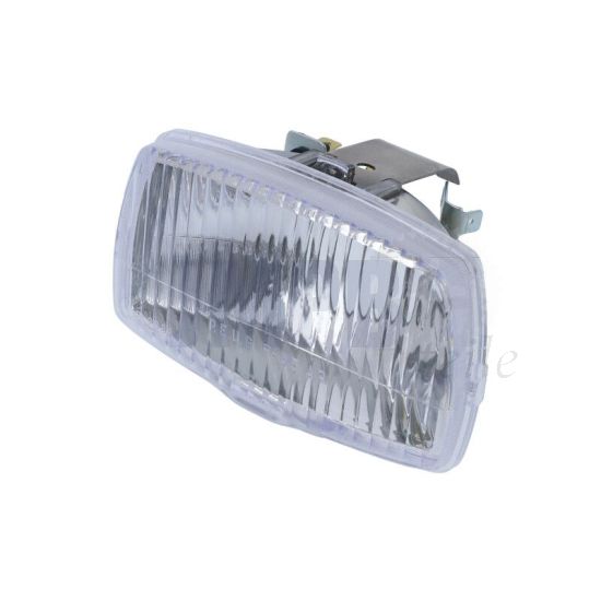 Scheinwerfer Peugeot 103 Landschaft