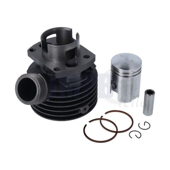 50CC Zylinder Sachs Zwangskühlung Kobo 12