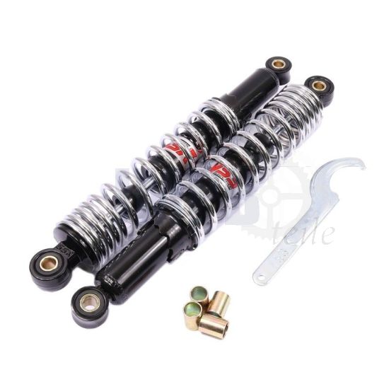 Stoßdämpfer YSS High Performance Pro-X 340MM Chrom