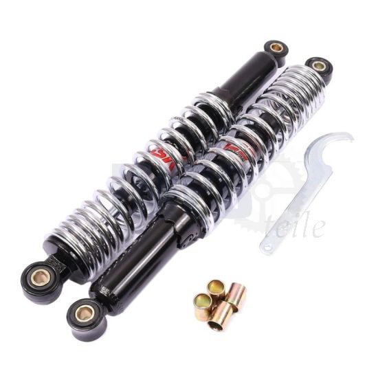 Stoßdämpfer YSS High Performance Pro-X 360MM Chrom