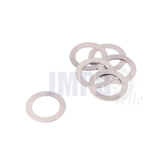 Paßscheibe 13X19X0.20MM Hauptachse Sachs