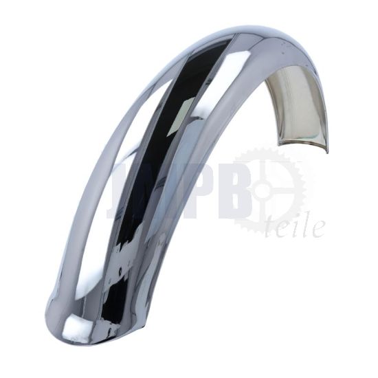 Vorne Schutzblech Sachs V5 Verchromt