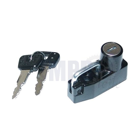 Helmschloss Anhänger Yamaha FS1 Original