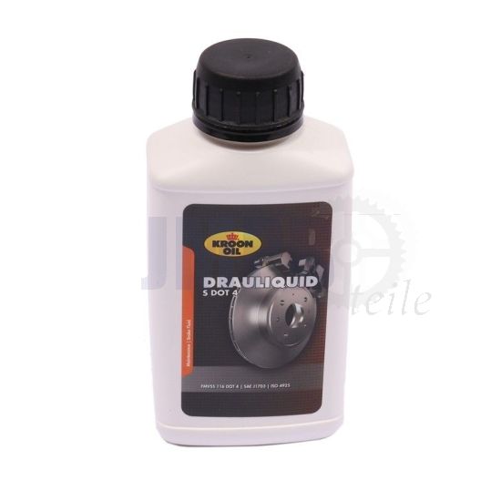Kroon Bremsflüssigkeit DOT 4 - 250ML