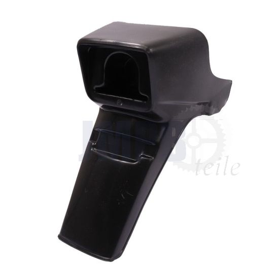 Hinter Schutzblech Schwarz Honda MB50