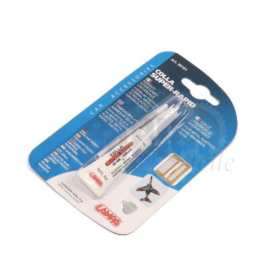 Sekundenkleber Tube 3 Gramm