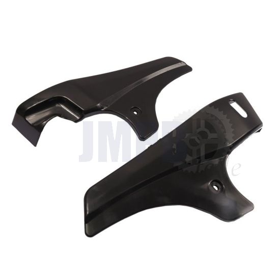 Seitenteil Satz Tomos A35 Unlackiert